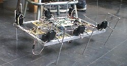 Faites donc un tour du côté du beau robot