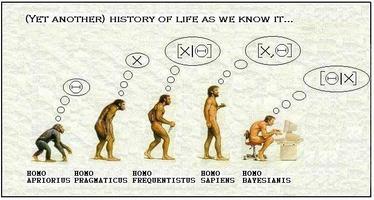 Bayes evolution